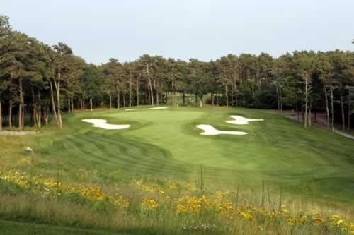 Captains Golf Course Starboard Course