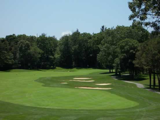 Olde Barnstable Fairgrounds Golf Course